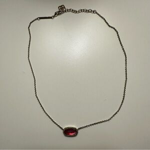 Kendra Scott necklace